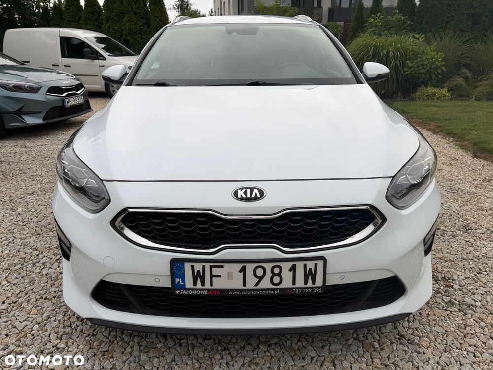 Kia Ceed 1.6 CRDi mHEV L - 21