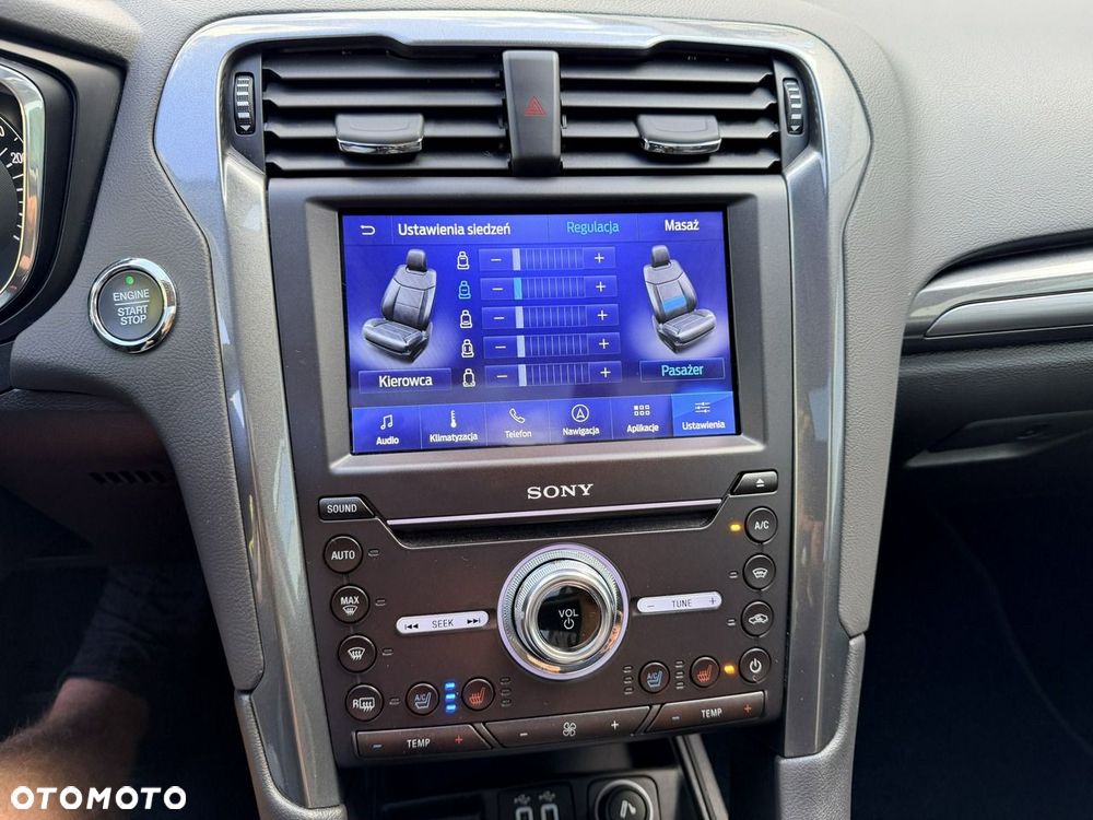 Ford Mondeo - 35