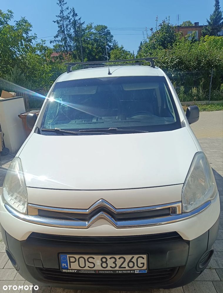 Citroën Berlingo - 2