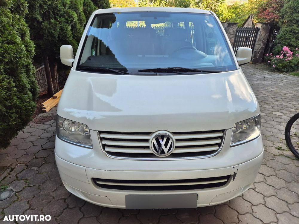Volkswagen Caravelle - 5