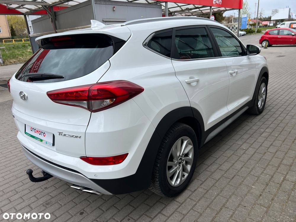 Hyundai Tucson 2.0 CRDI 2WD Style - 2
