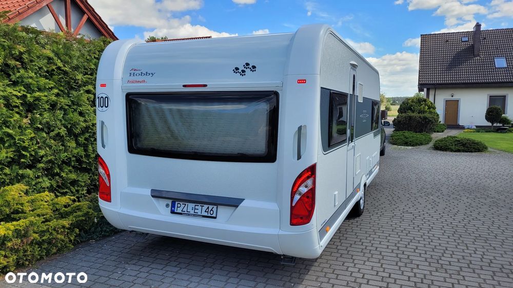 Hobby 560 UL PRESTIGE - 4
