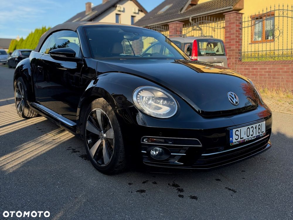 Volkswagen Beetle - 4