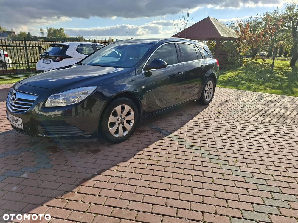 Opel Insignia 2.0 CDTI - 2