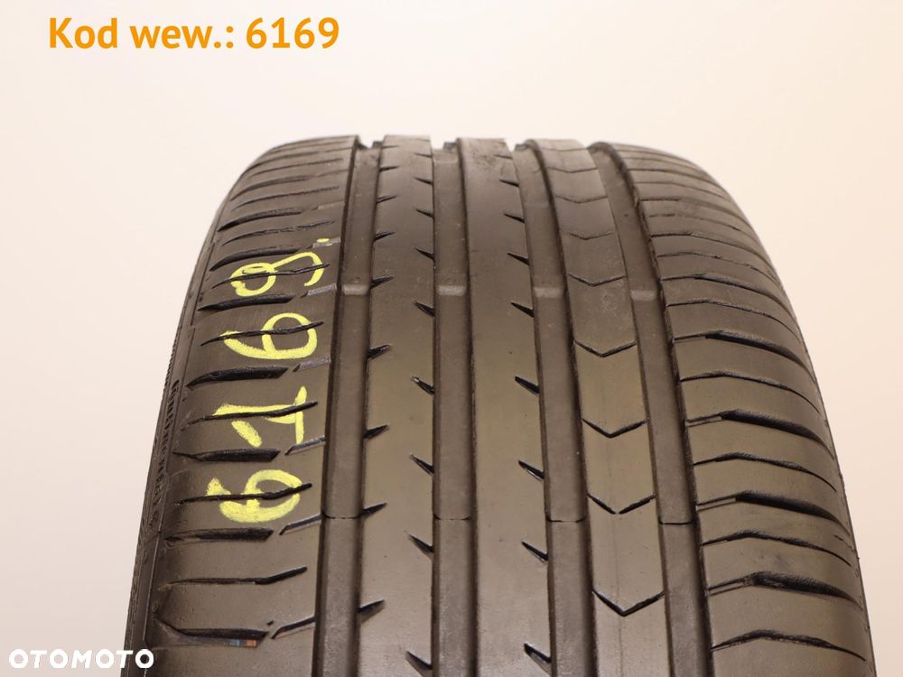 Continental ContiPremiumContact 5 - 225/55 R17 - 7