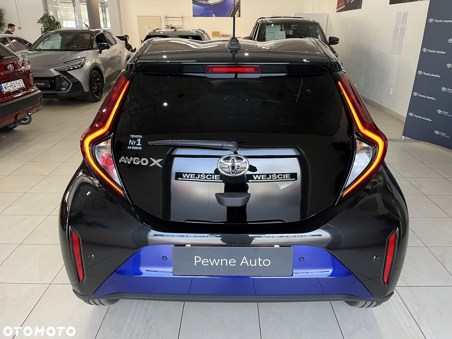 Toyota Aygo X - 9