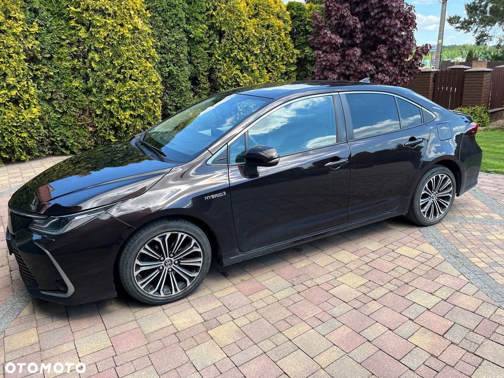Toyota Corolla 2.0 Hybrid Comfort - 7