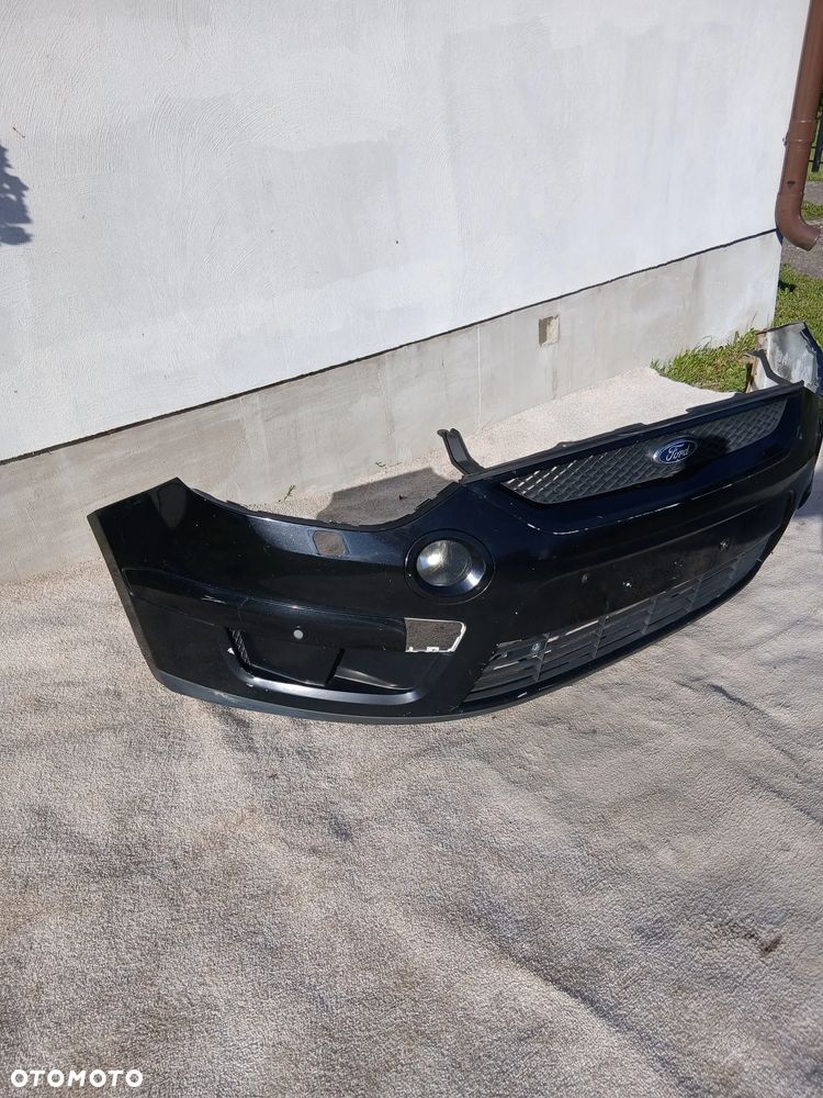 ZDERZAK PRZEDNI KOMPLETNY FORD S-MAX MK I 4XPDC SPRYSKI ROK 06/10 - 2