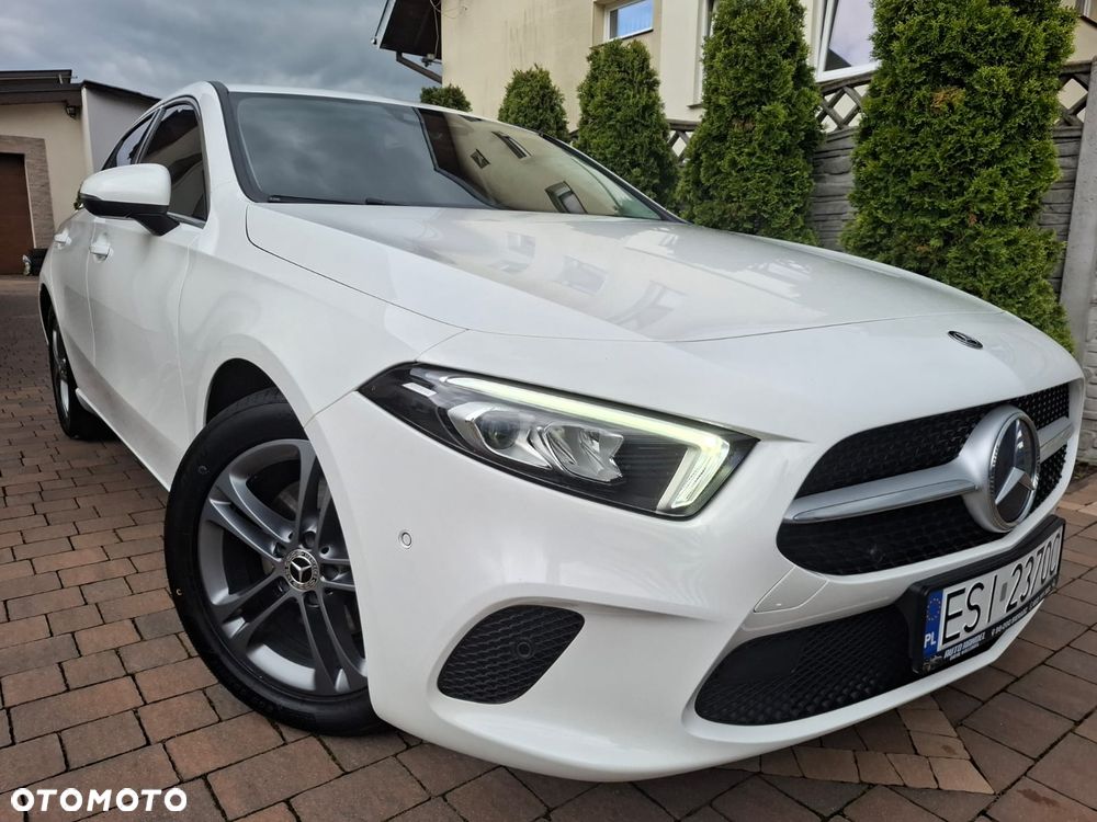 Mercedes-Benz Klasa A 200 Edition 2020 - 13