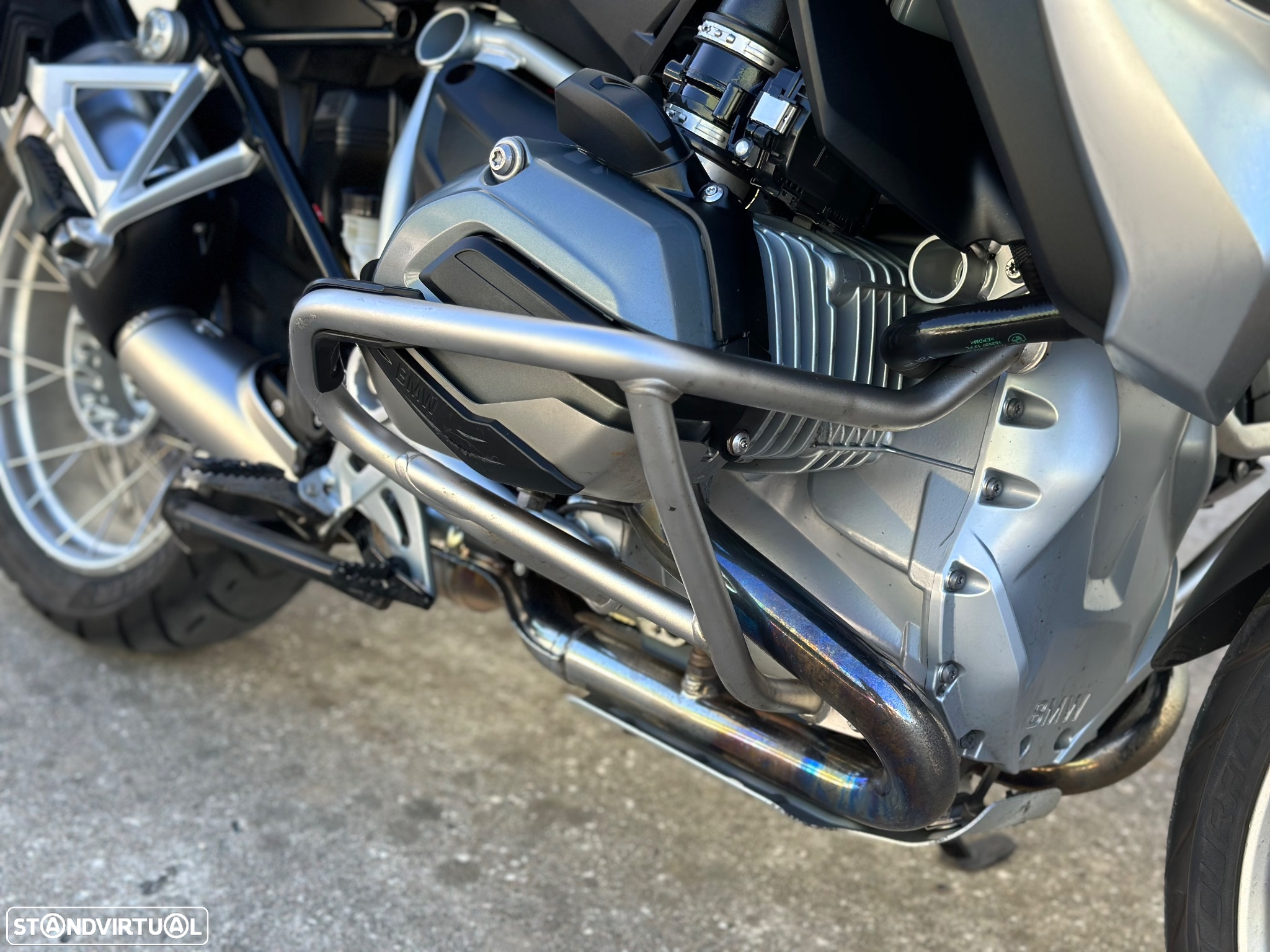 BMW R 1200 GS R1200gs - 2