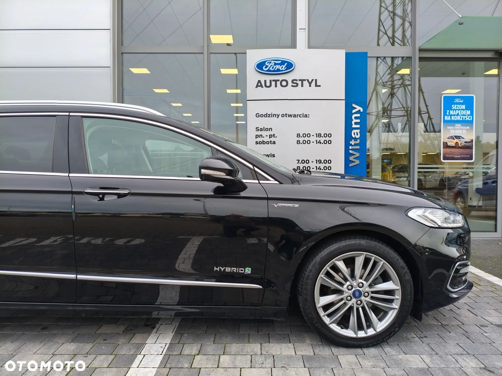 Ford Mondeo 2.0 Hybrid Vignale - 40