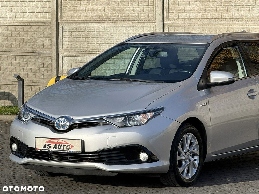Toyota Auris - 22