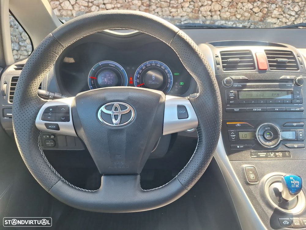 Toyota Auris 1.8 HSD JLL17 - 9