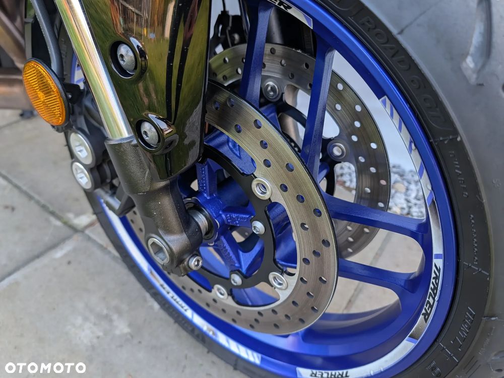Yamaha Tracer - 37