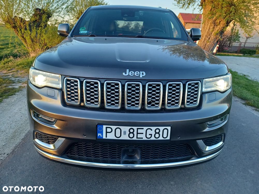 Jeep Grand Cherokee 3.0 CRD Summit - 1