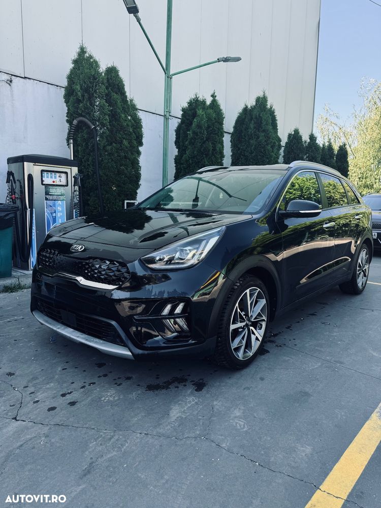 Kia Niro 1.6 GDI HEV 2WD OPF Aut. Spirit - 1