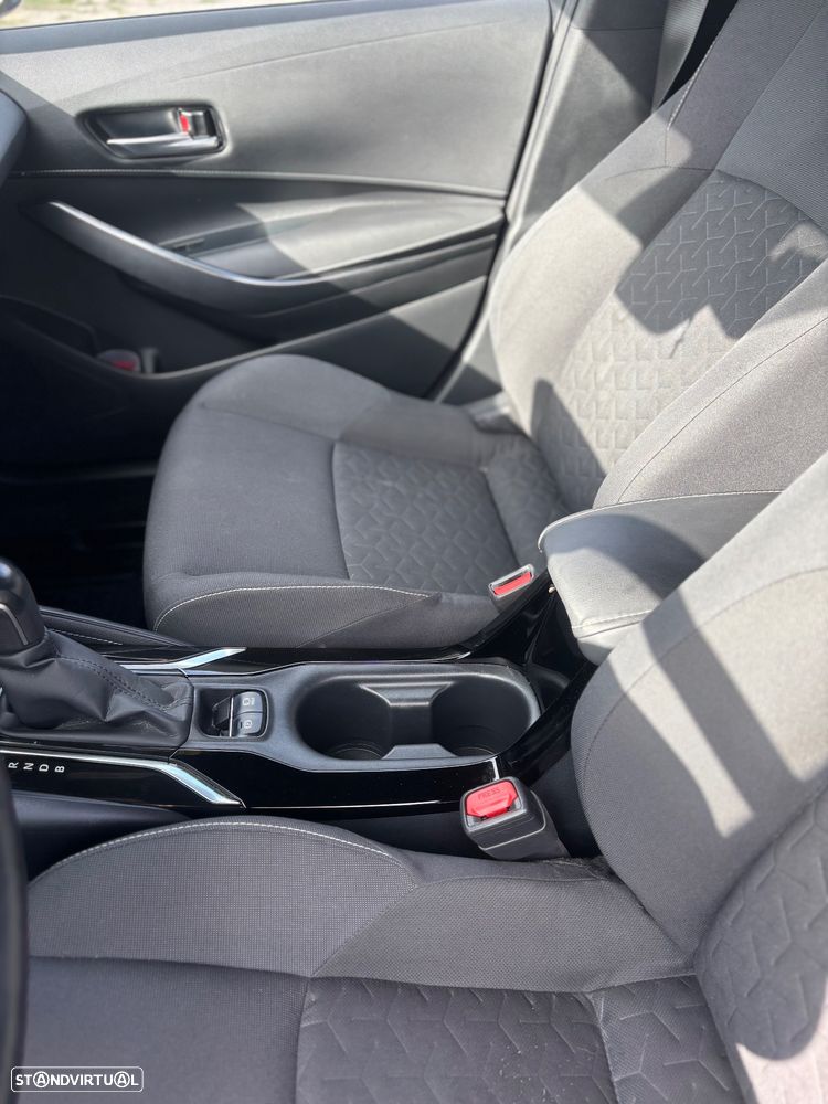 Toyota Corolla Touring Sports 1.8 Hybrid Comfort - 19