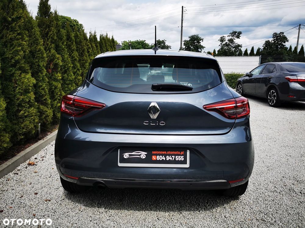 Renault Clio TCe 100 EXPERIENCE - 12
