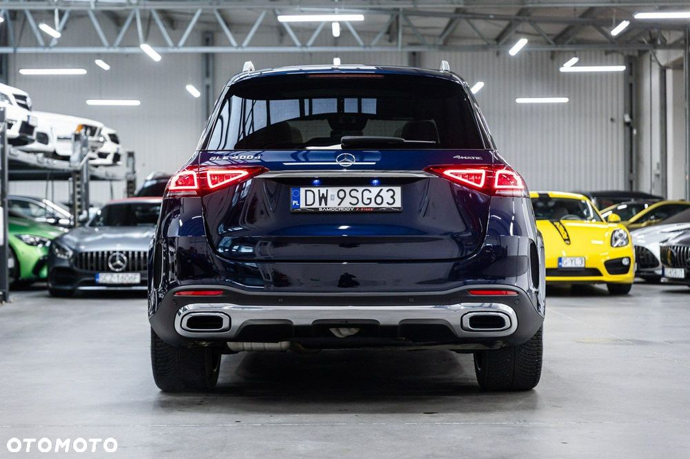 Mercedes-Benz GLE 400 d 4-Matic Premium Plus - 8