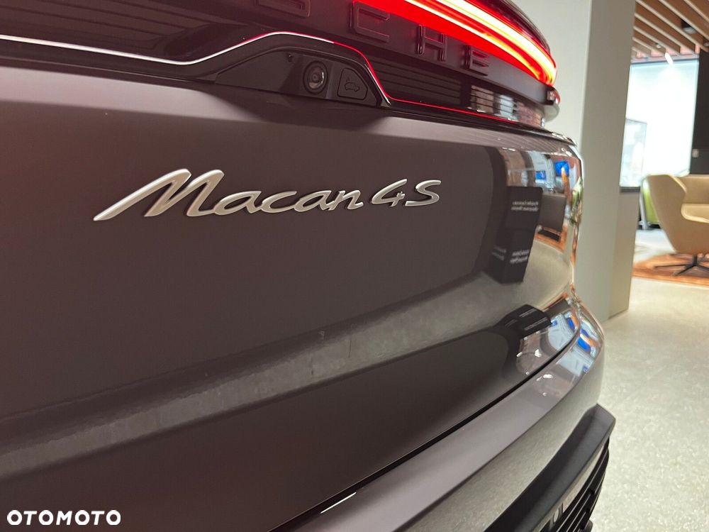 Porsche Macan - 11