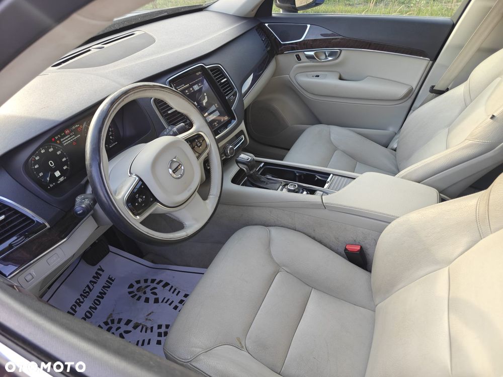 Volvo XC 90 T6 AWD Geartronic Momentum - 8