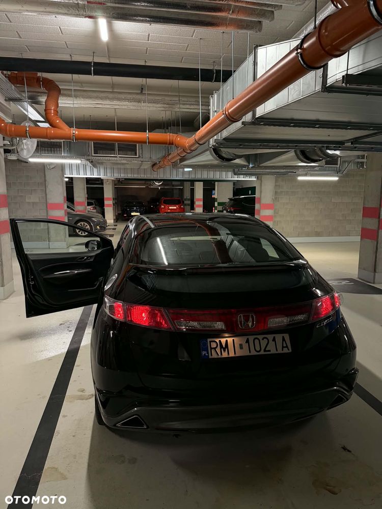 Honda Civic 1.4 Sport - 6