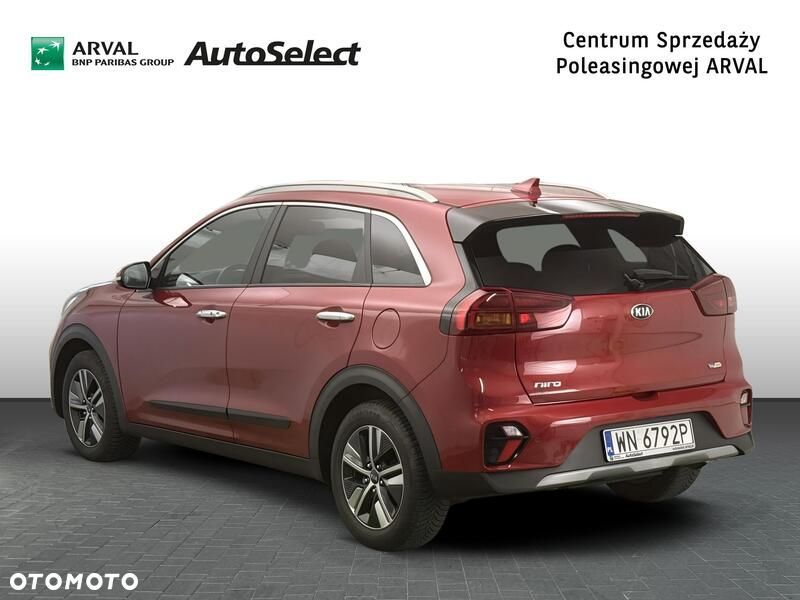 Kia Niro 1.6 GDI Hybrid L Business Line - 4