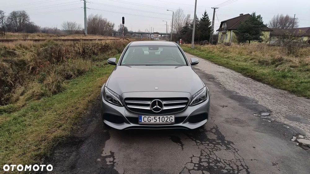 Mercedes-Benz Klasa C 180 Avantgarde - 1