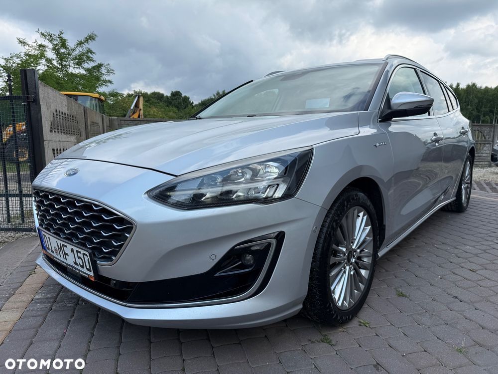 Ford Focus 2.0 EcoBlue Vignale - 30