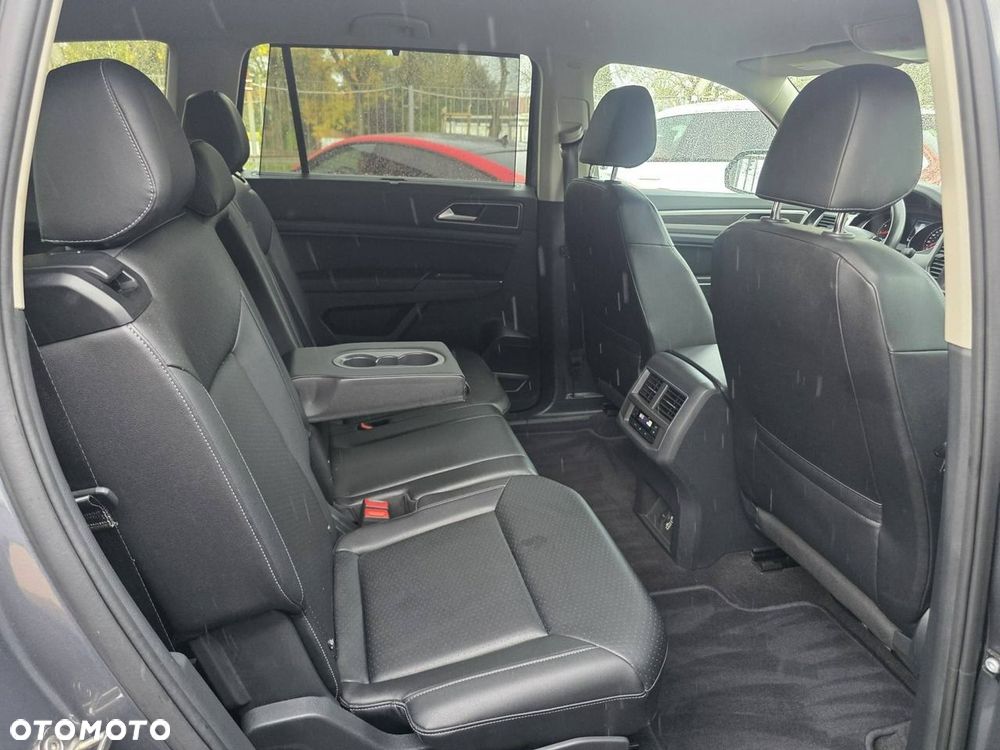 Volkswagen Atlas - 36