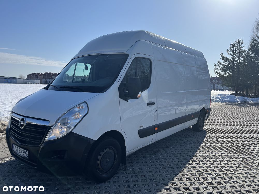 Opel Movano - 3