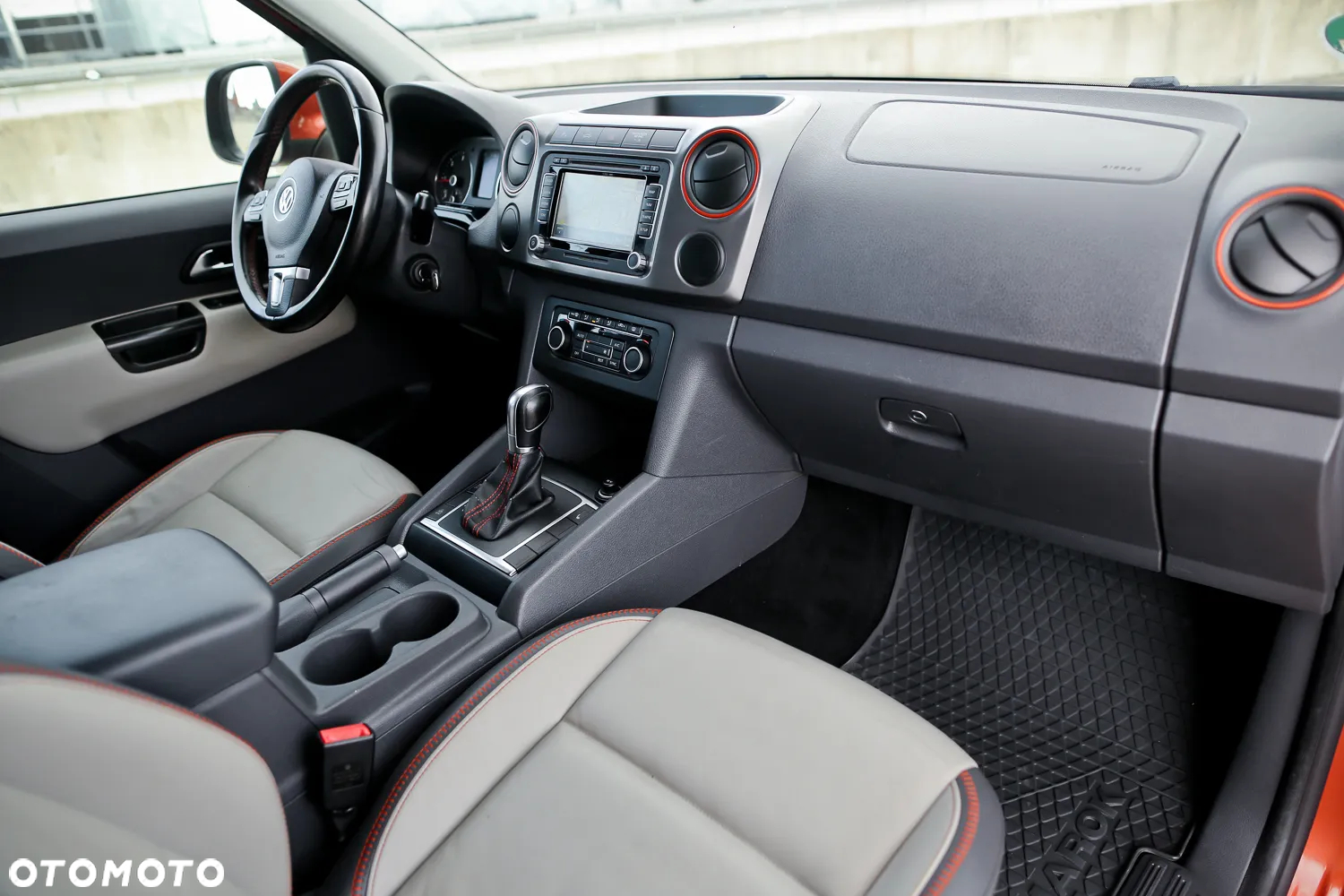 Volkswagen Amarok 2.0 BiTDI 4MOTION Autm Canyon - 22