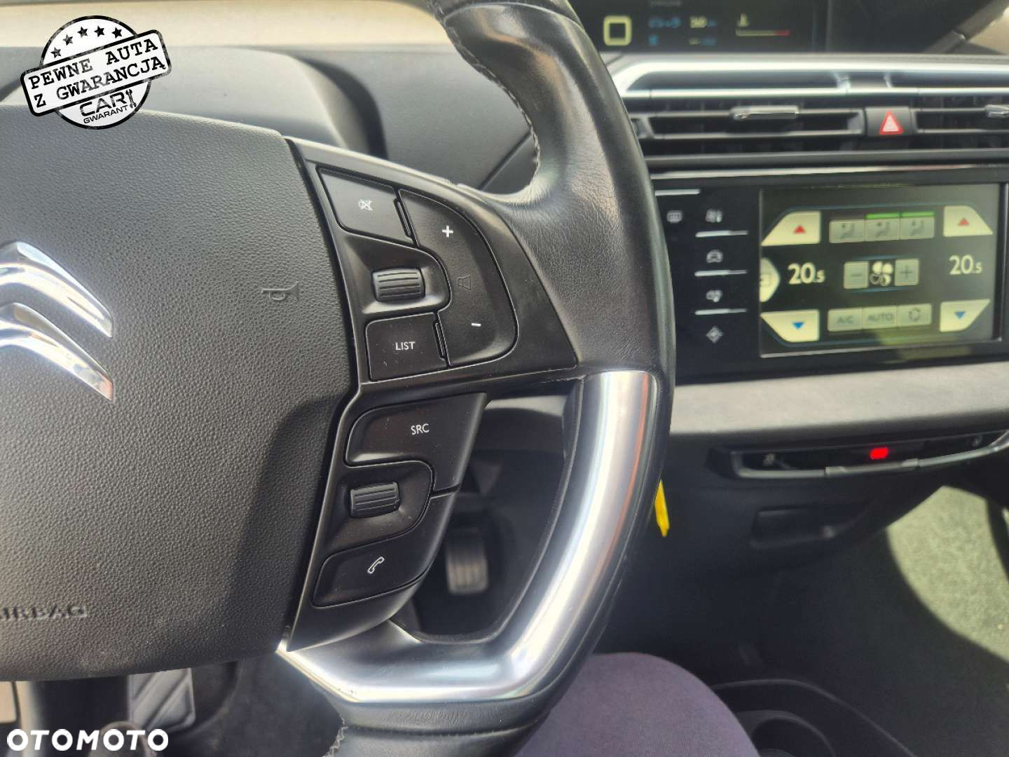 Citroën C4 Picasso - 23
