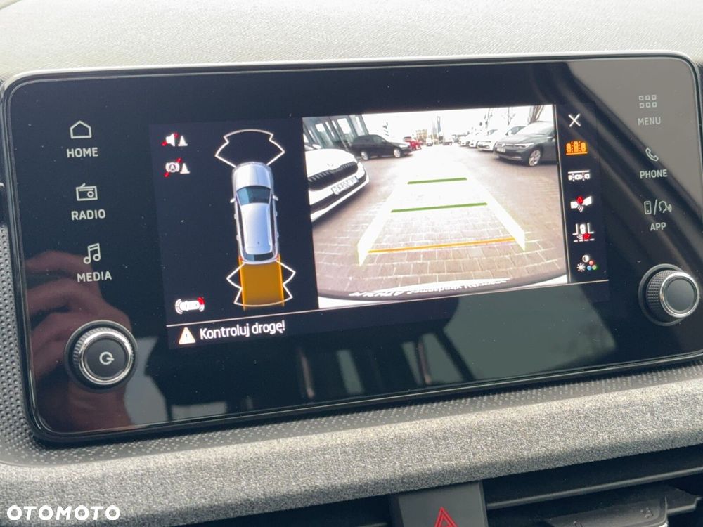 Skoda Kamiq 1.0 TSI Selection DSG - 36