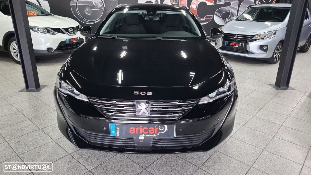 Peugeot 508 SW - 2