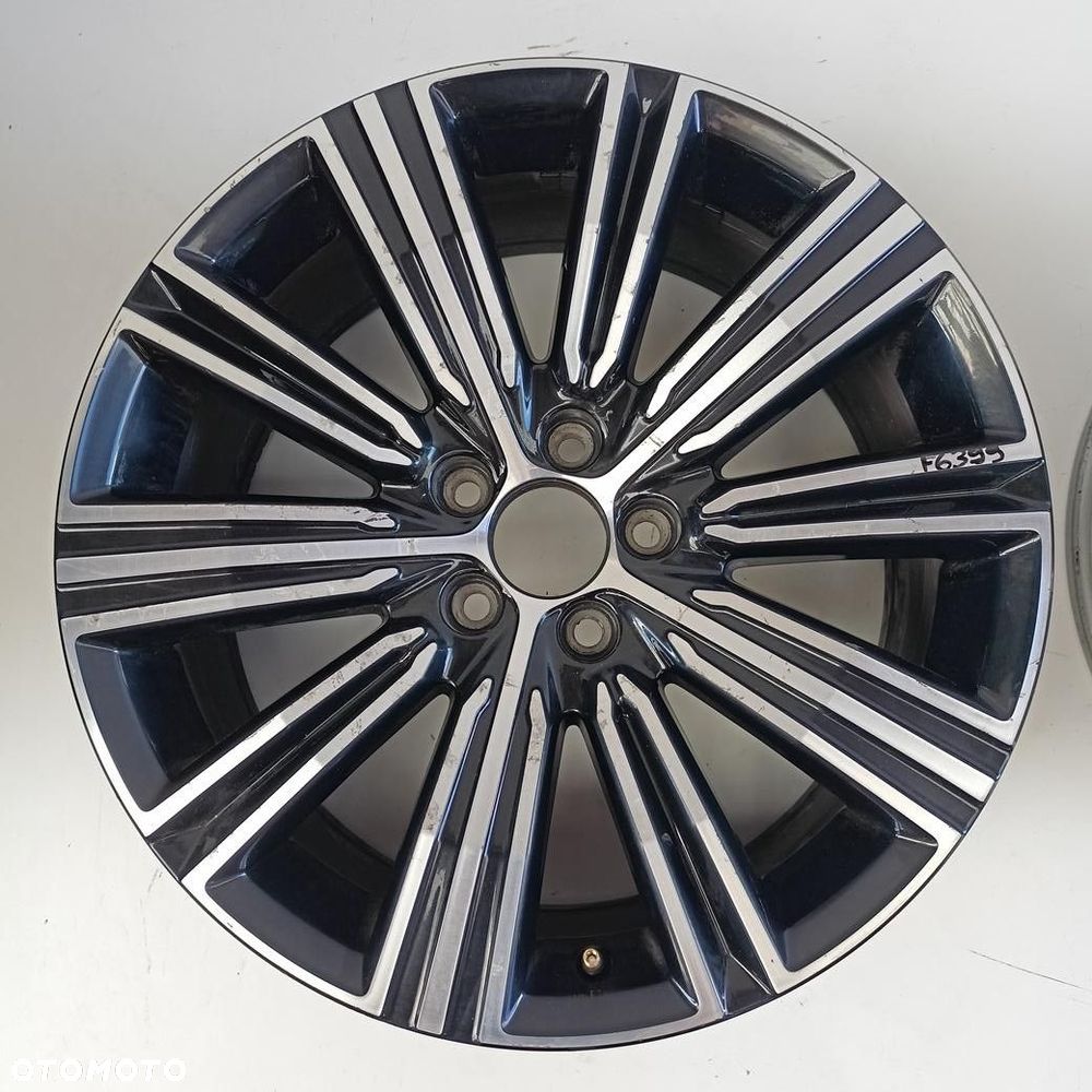 ALUFELGA 5x108 18 VOLVO V60 S60 31471312 (F6399) - 1