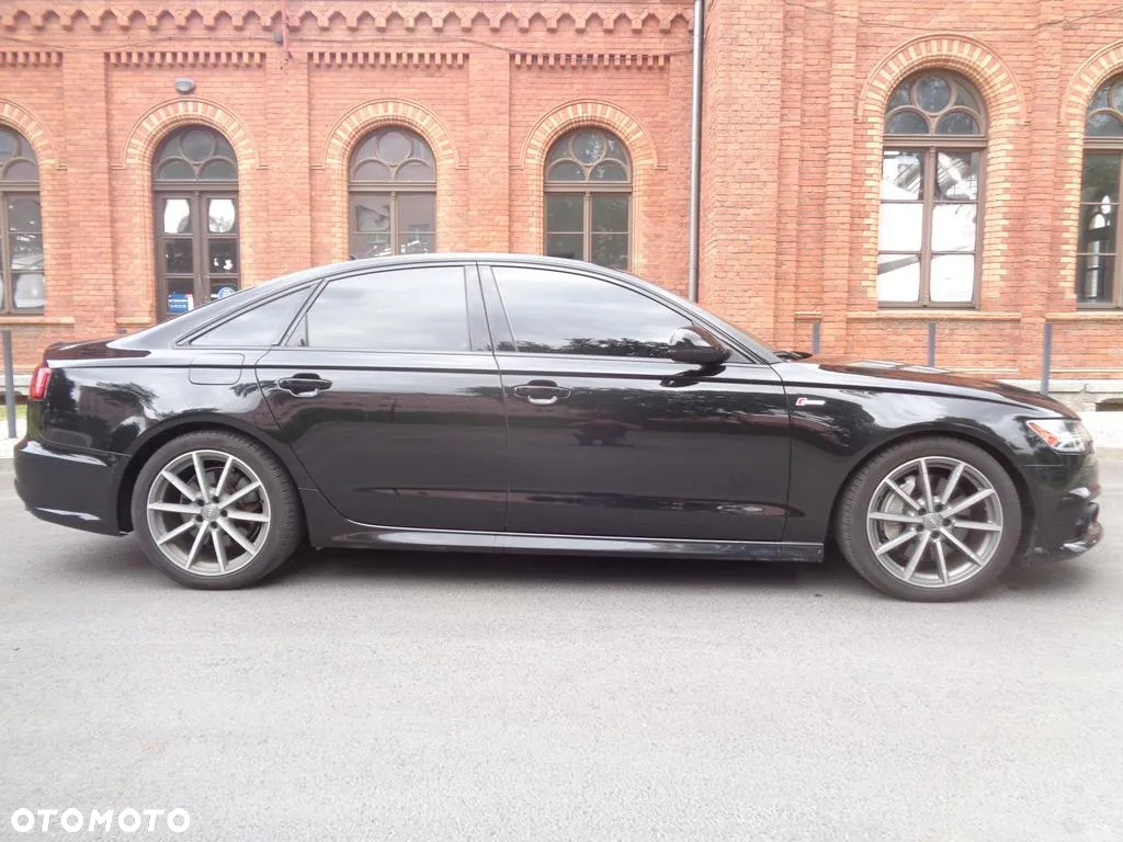 Audi A6 3.0 TFSI Quattro S tronic - 14