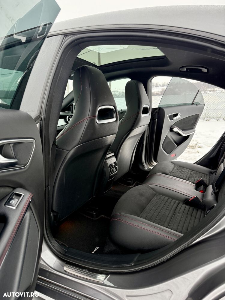Mercedes-Benz CLA 220 d 7G-DCT AMG Line - 9
