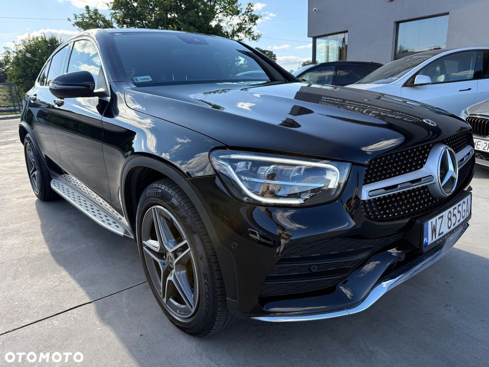Mercedes-Benz GLC 200 4-Matic - 10