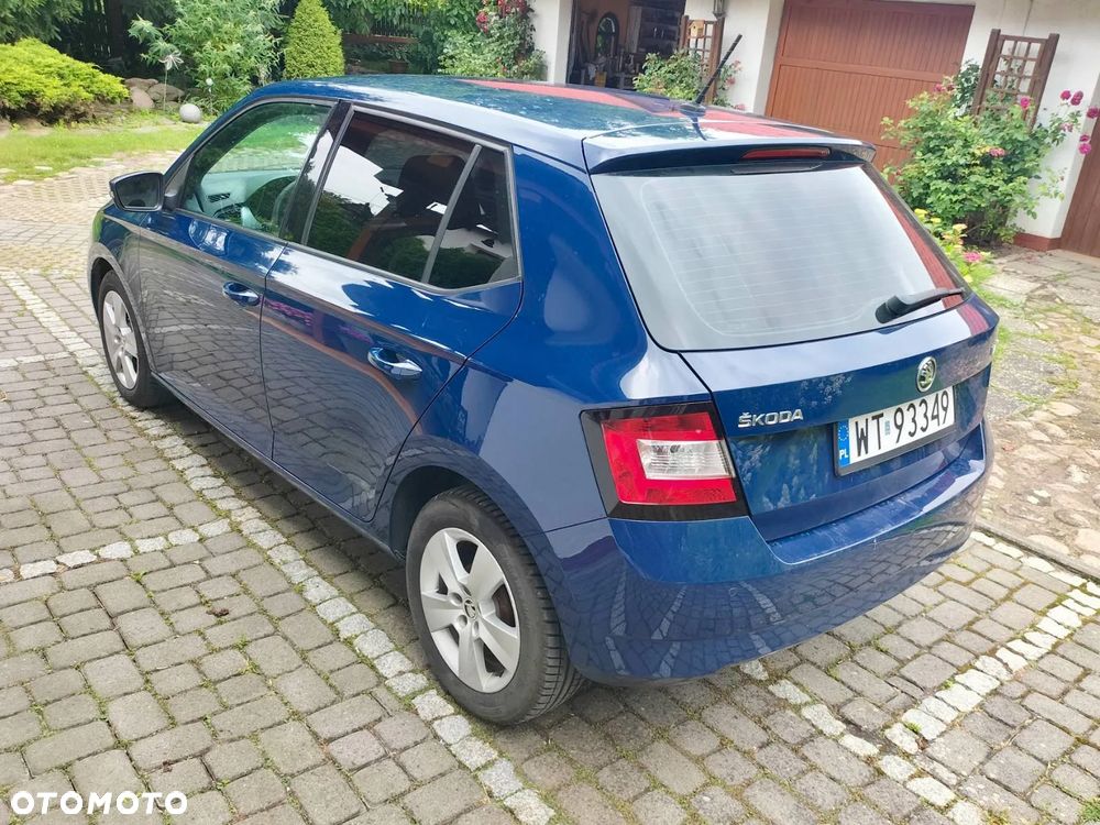 Skoda Fabia 1.2 TSI Ambition - 12