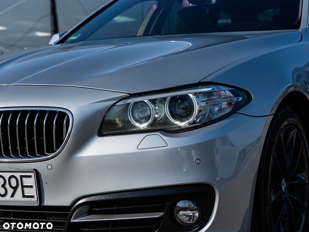 BMW Seria 5 - 4