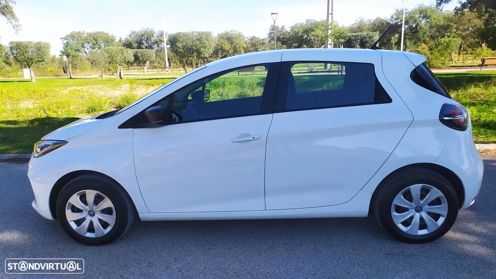 Renault Zoe (s/ Bateria) Zen 50 Flex - 14
