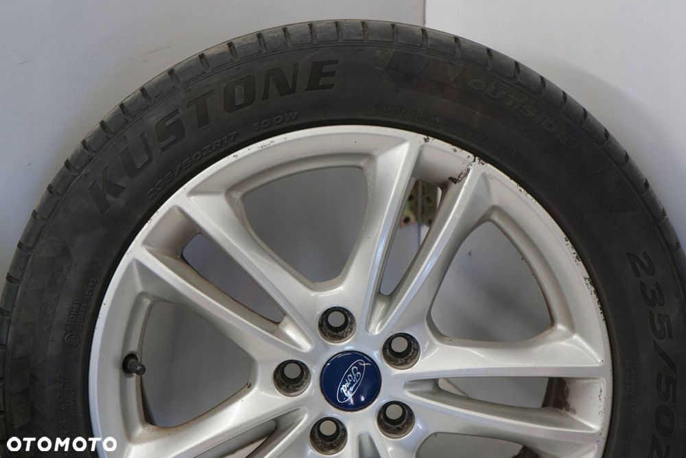FORD MONDEO MK5 FELGI ALUMINIOWE 17" 5X108 ET55 DSTC-1007-S2A - 12