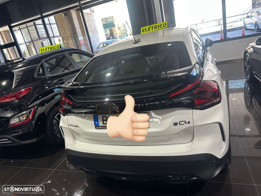 Citroën e-C4 50 kWh Feel Pack - 9