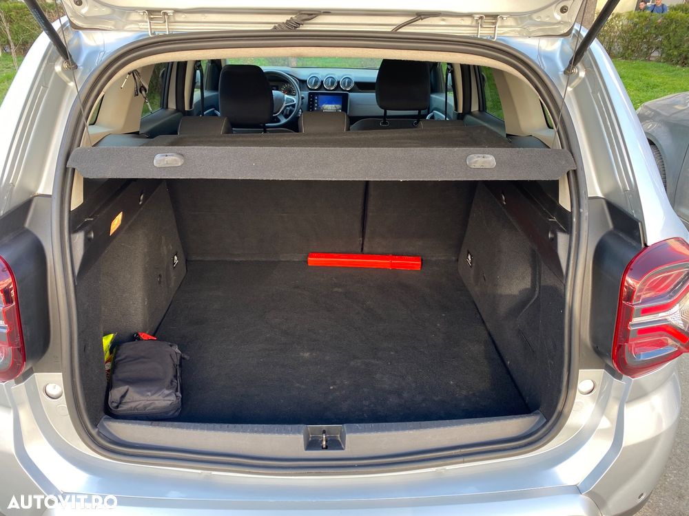 Dacia Duster Blue dCi 115 Prestige - 13