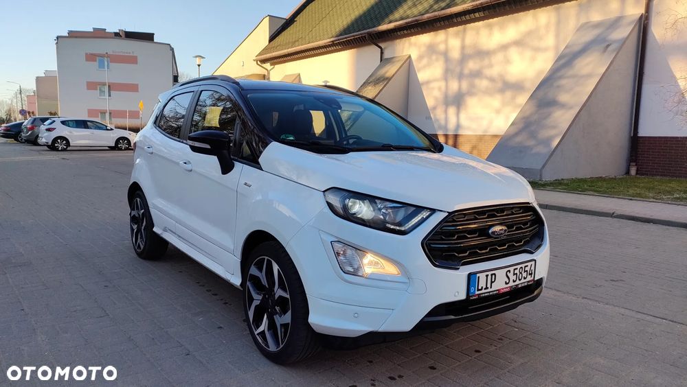 Ford EcoSport 1.0 EcoBoost ST-LINE - 3