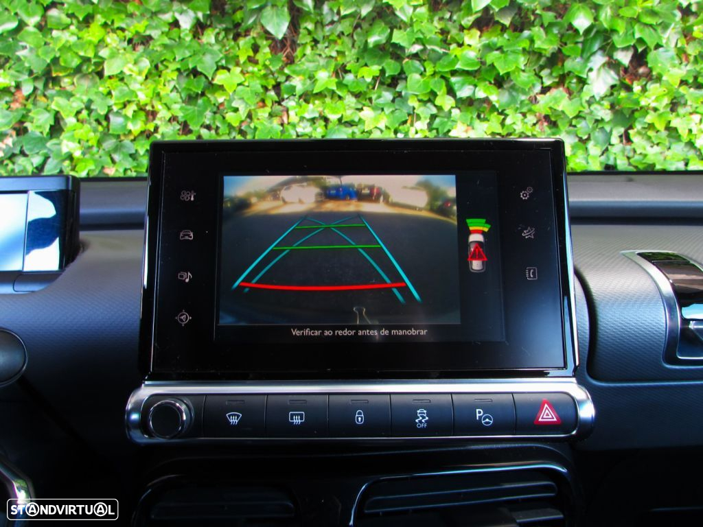 Citroën C4 Cactus 1.2 PureTech Shine - 17