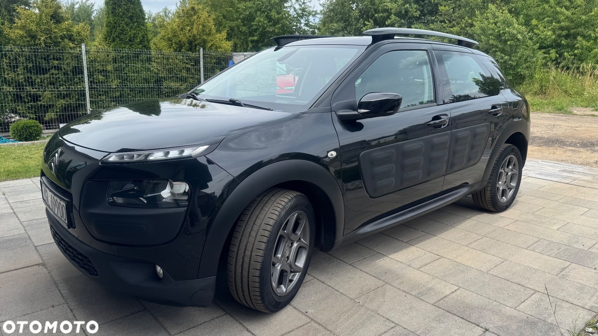 Citroën C4 Cactus - 1