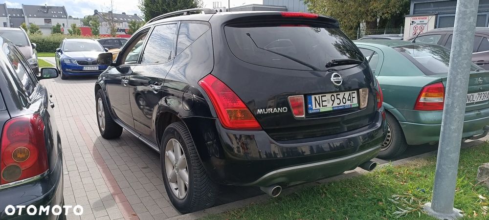 Nissan Murano 3.5 V6 - 4