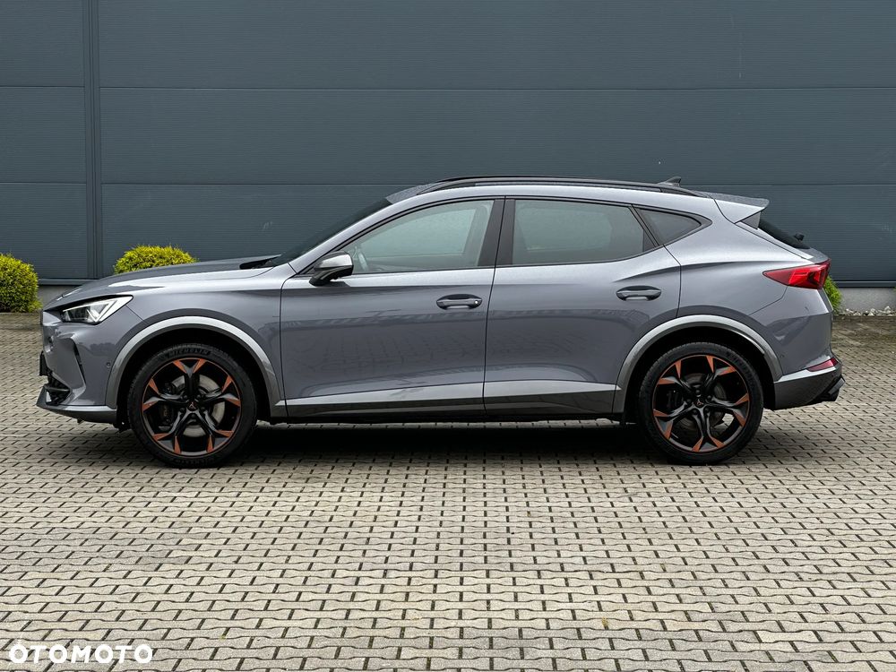 Cupra Formentor 2.0 TSI 4Drive VZ DSG - 3